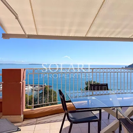 아파트 Terrace Sea View Swimming Pool Beaches On Foot Parking