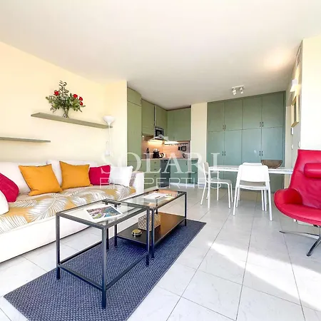 Terrace Sea View Swimming Pool Beaches On Foot Parking * 테울쉬르메르