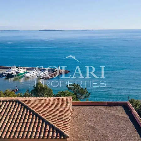 Terrace Sea View Swimming Pool Beaches On Foot Parking 아파트 *